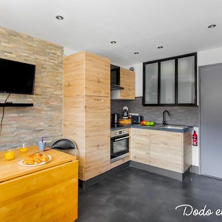 Апартаменты Lovable Studio Close To The Beach - Dodo Et Tartine Сен-Сир-сюр-Мер Экстерьер фото