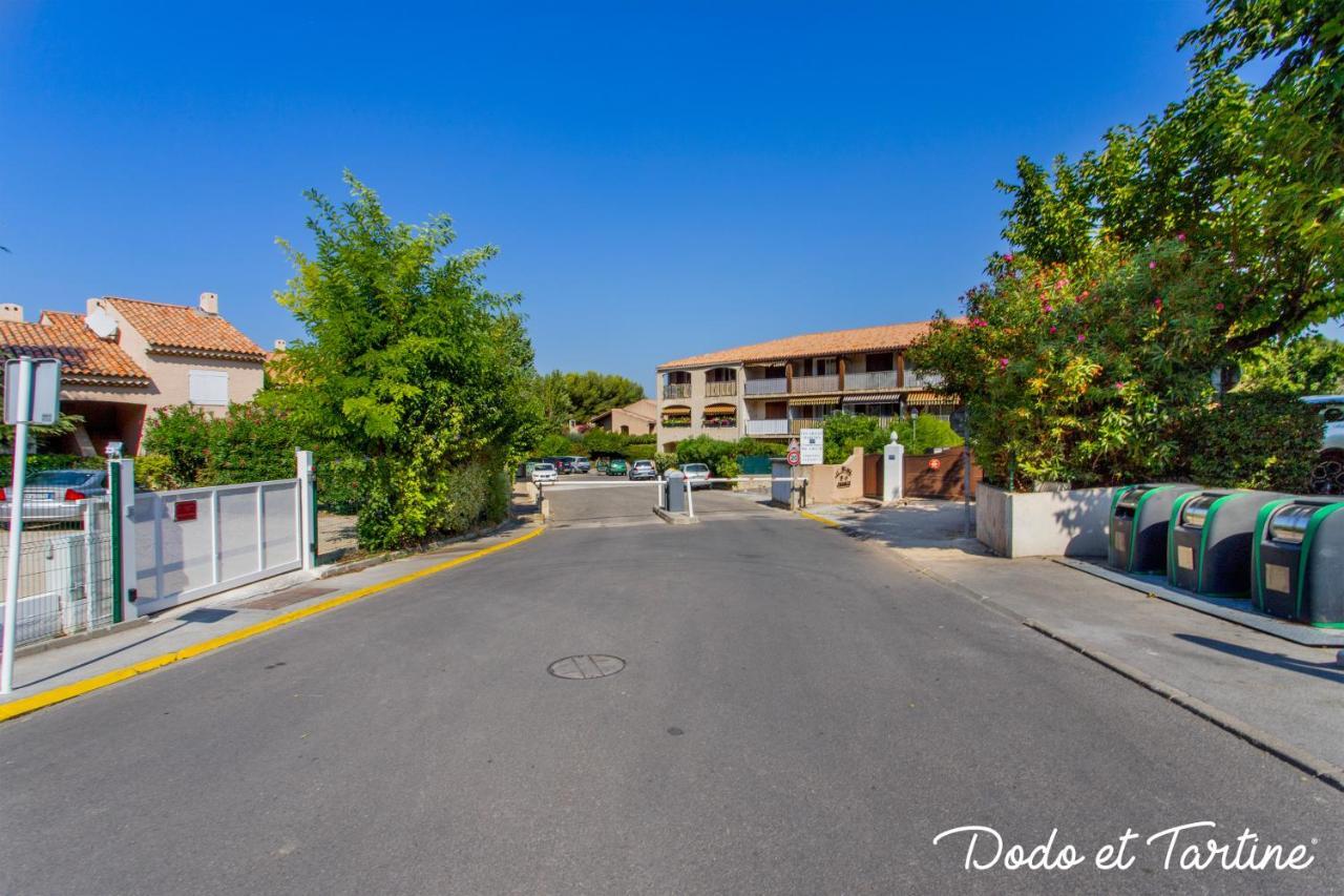 Апартаменты Lovable Studio Close To The Beach - Dodo Et Tartine Сен-Сир-сюр-Мер Экстерьер фото