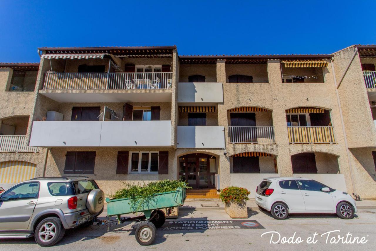 Апартаменты Lovable Studio Close To The Beach - Dodo Et Tartine Сен-Сир-сюр-Мер Экстерьер фото