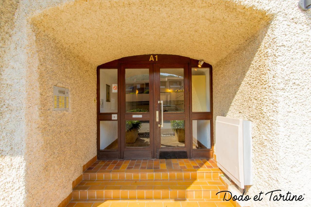 Апартаменты Lovable Studio Close To The Beach - Dodo Et Tartine Сен-Сир-сюр-Мер Экстерьер фото