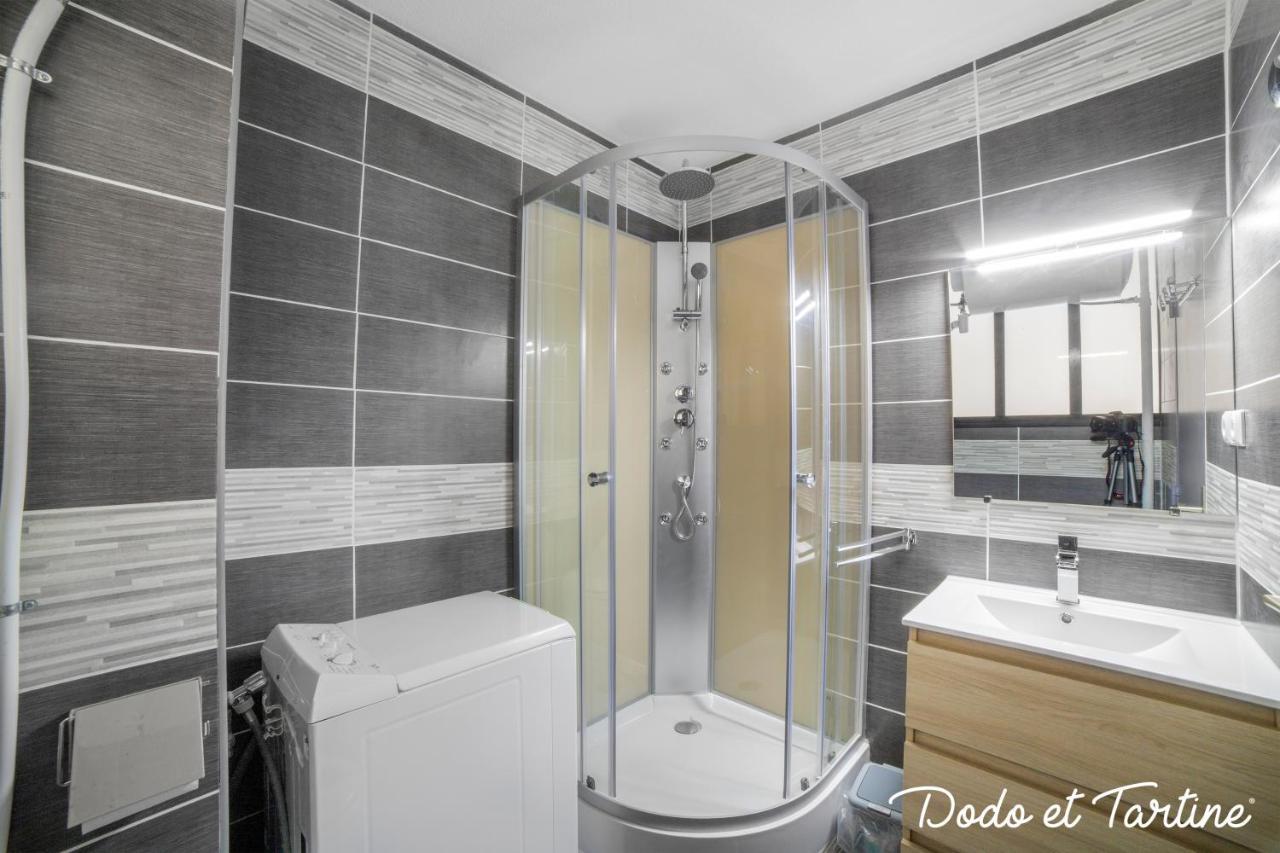 Апартаменты Lovable Studio Close To The Beach - Dodo Et Tartine Сен-Сир-сюр-Мер Экстерьер фото