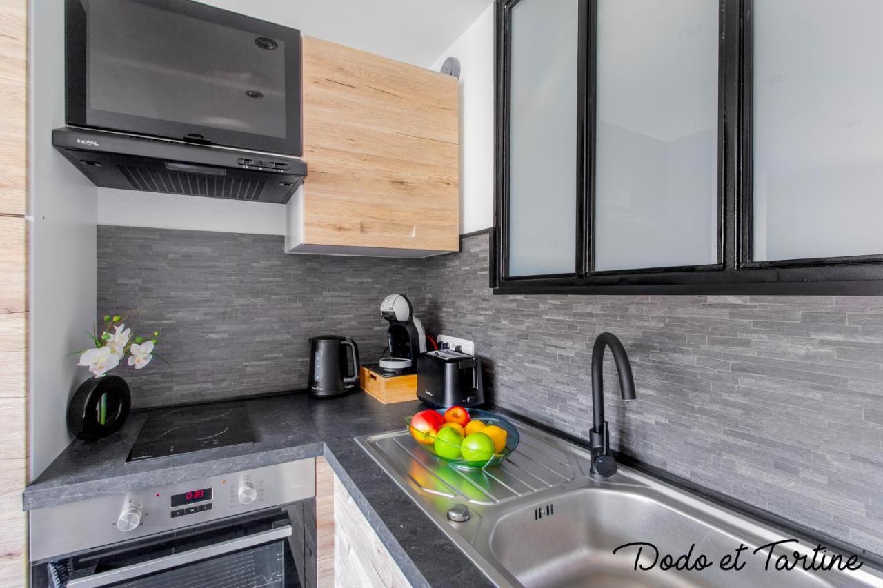 Апартаменты Lovable Studio Close To The Beach - Dodo Et Tartine Сен-Сир-сюр-Мер Экстерьер фото
