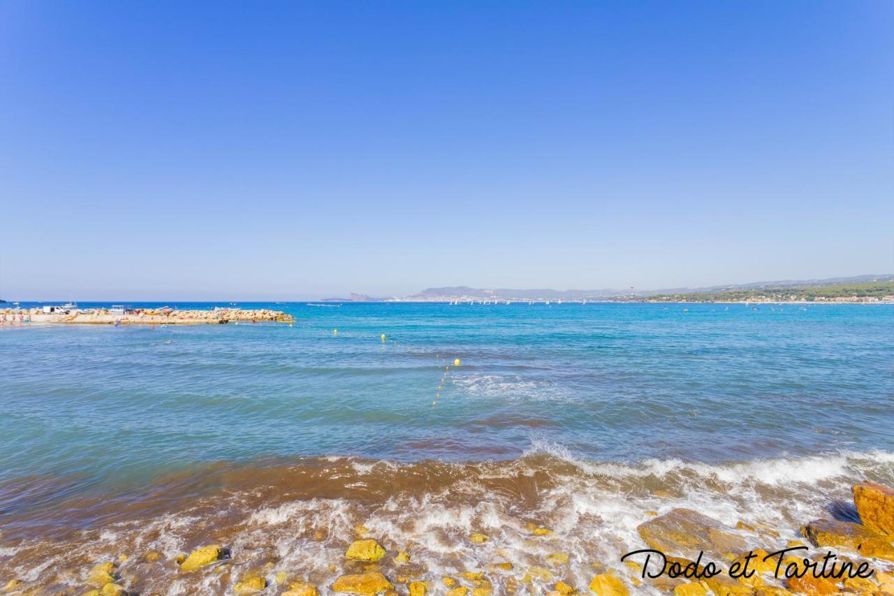 Апартаменты Lovable Studio Close To The Beach - Dodo Et Tartine Сен-Сир-сюр-Мер Экстерьер фото